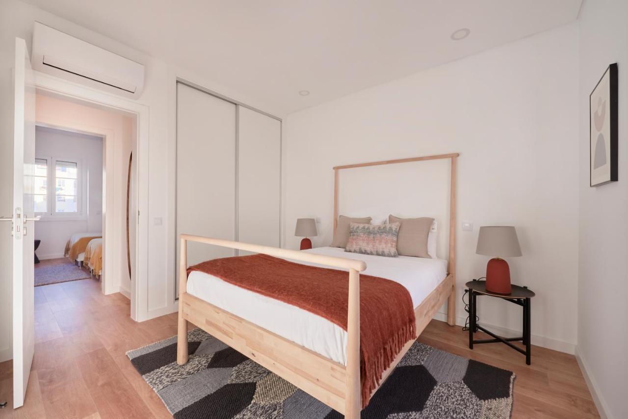 Deluxe Apt At Amazing Prime Location, By Timecooler Lisbon Exterior photo