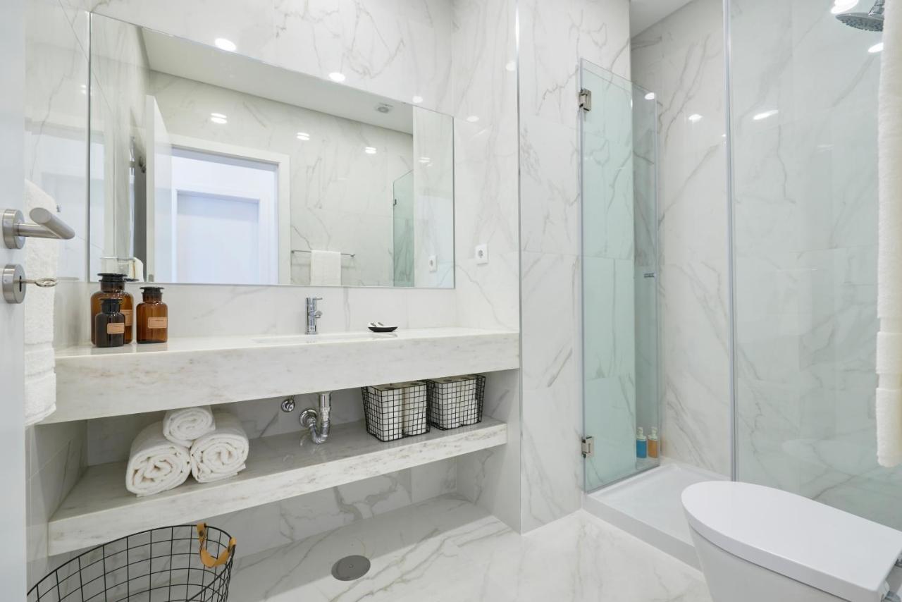 Deluxe Apt At Amazing Prime Location, By Timecooler Lisbon Exterior photo