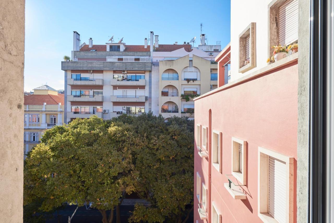 Deluxe Apt At Amazing Prime Location, By Timecooler Lisbon Exterior photo