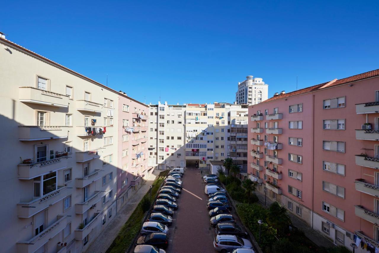 Deluxe Apt At Amazing Prime Location, By Timecooler Lisbon Exterior photo