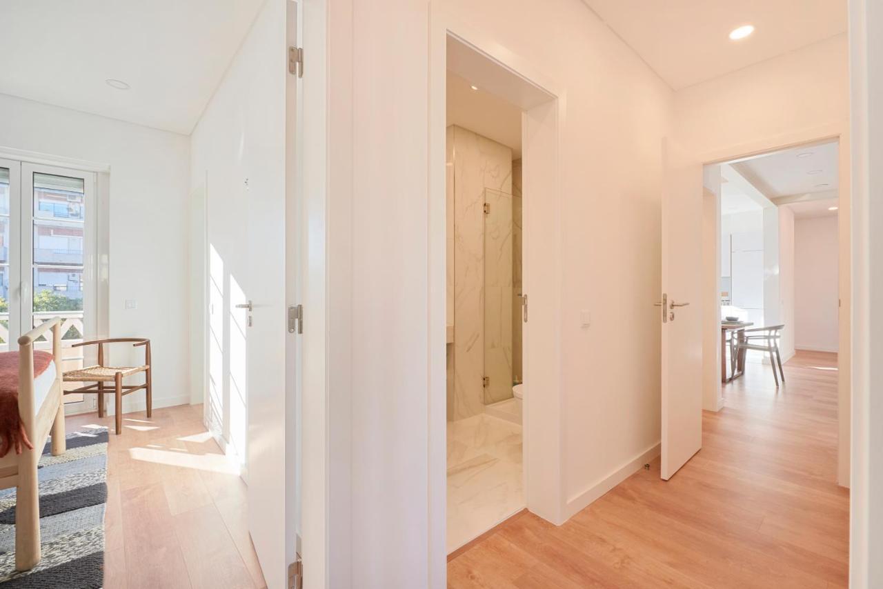 Deluxe Apt At Amazing Prime Location, By Timecooler Lisbon Exterior photo