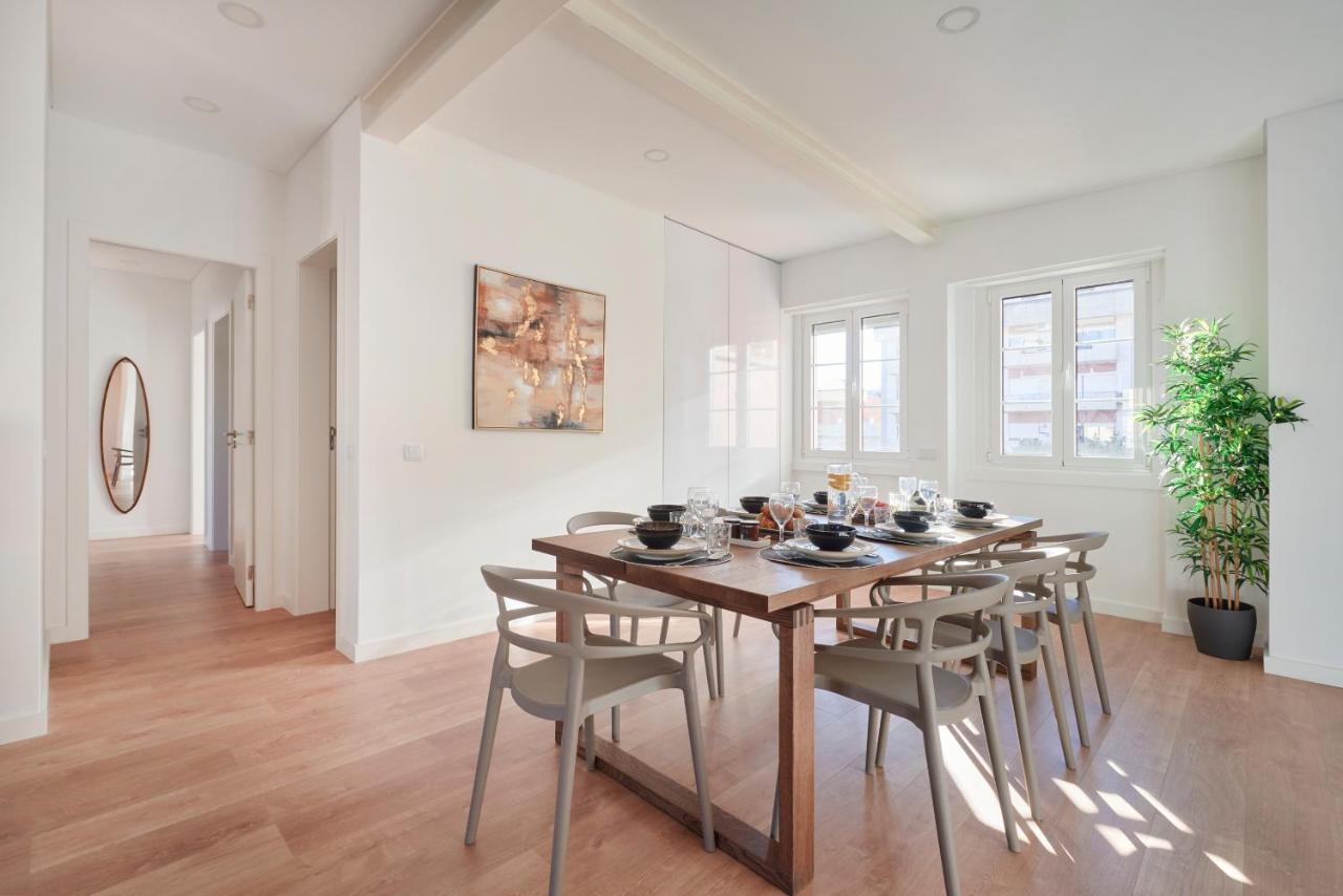 Deluxe Apt At Amazing Prime Location, By Timecooler Lisbon Exterior photo