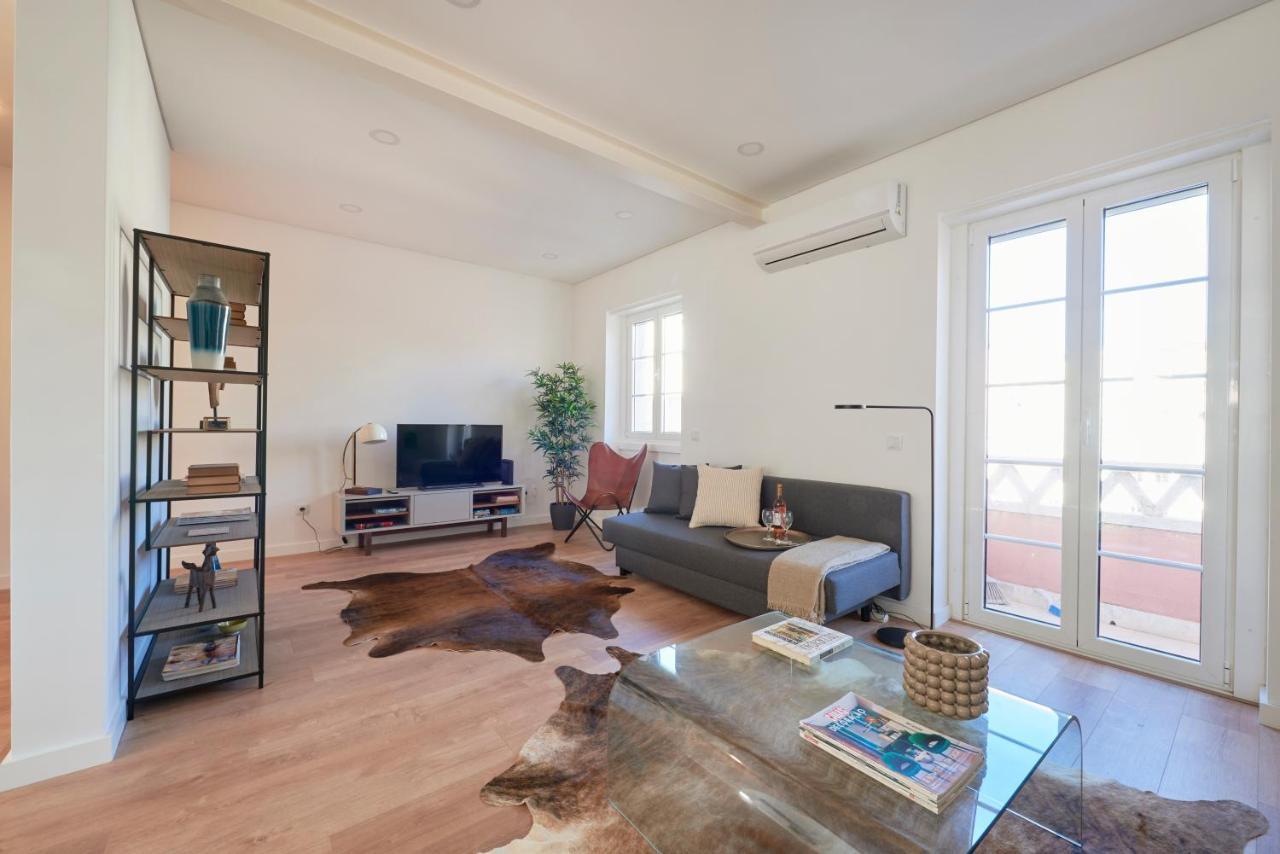 Deluxe Apt At Amazing Prime Location, By Timecooler Lisbon Exterior photo