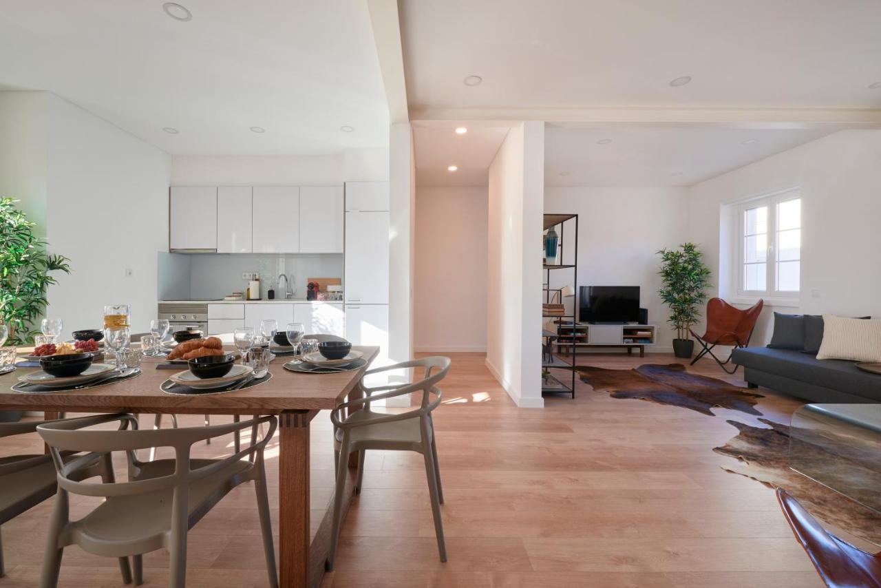 Deluxe Apt At Amazing Prime Location, By Timecooler Lisbon Exterior photo