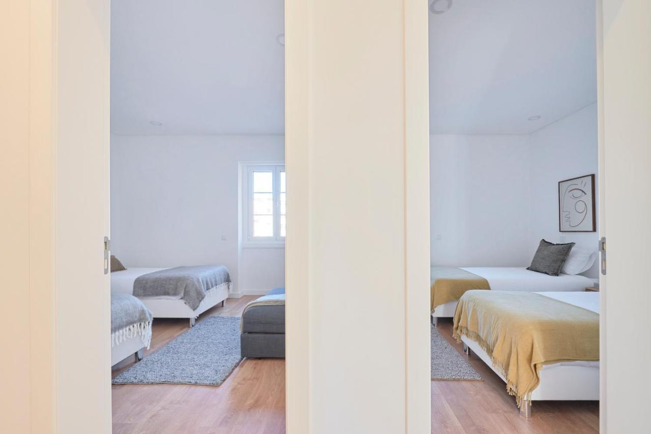 Deluxe Apt At Amazing Prime Location, By Timecooler Lisbon Exterior photo
